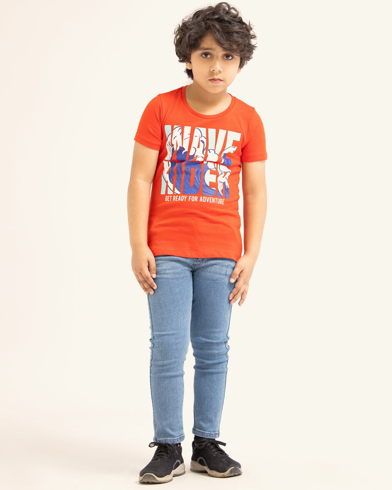 T Shirt - Engine - Buy Now