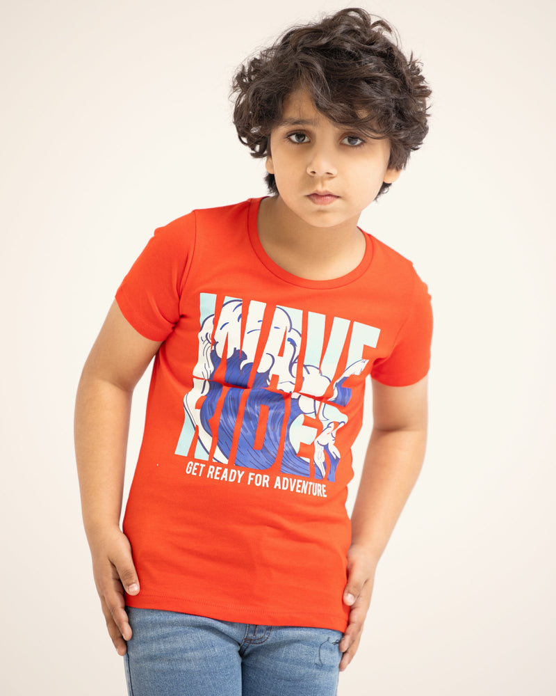 T Shirt - Engine - Buy Now