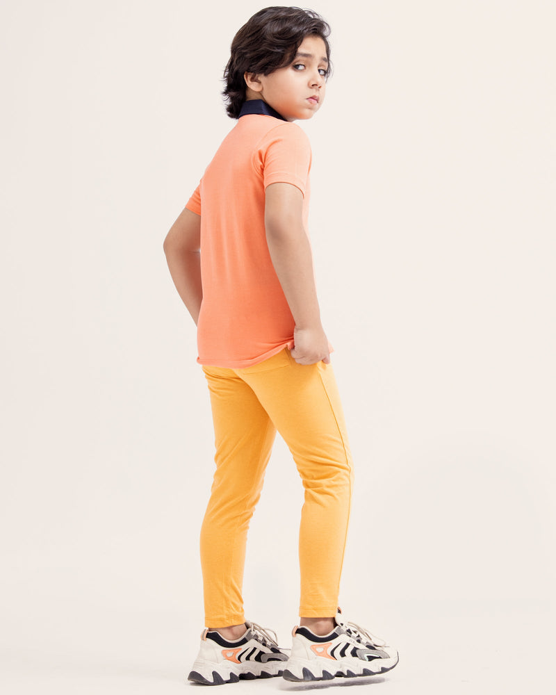Polo Tee - Engine - Buy Now
