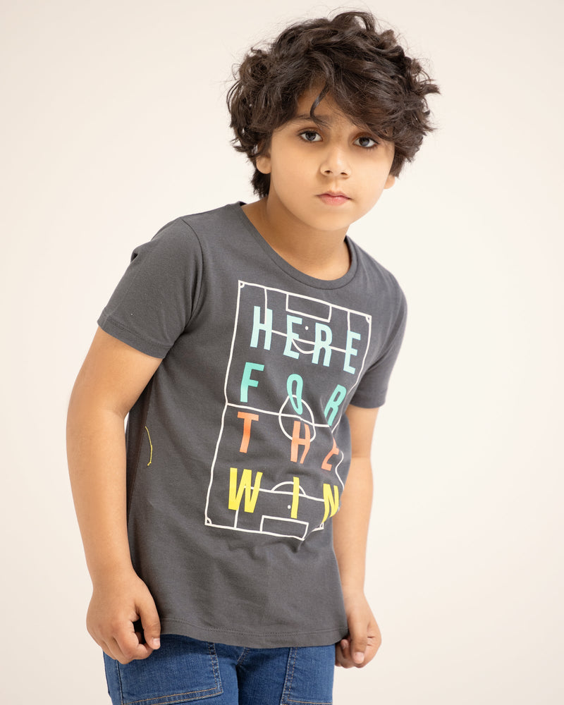 T Shirt - Engine - Buy Now