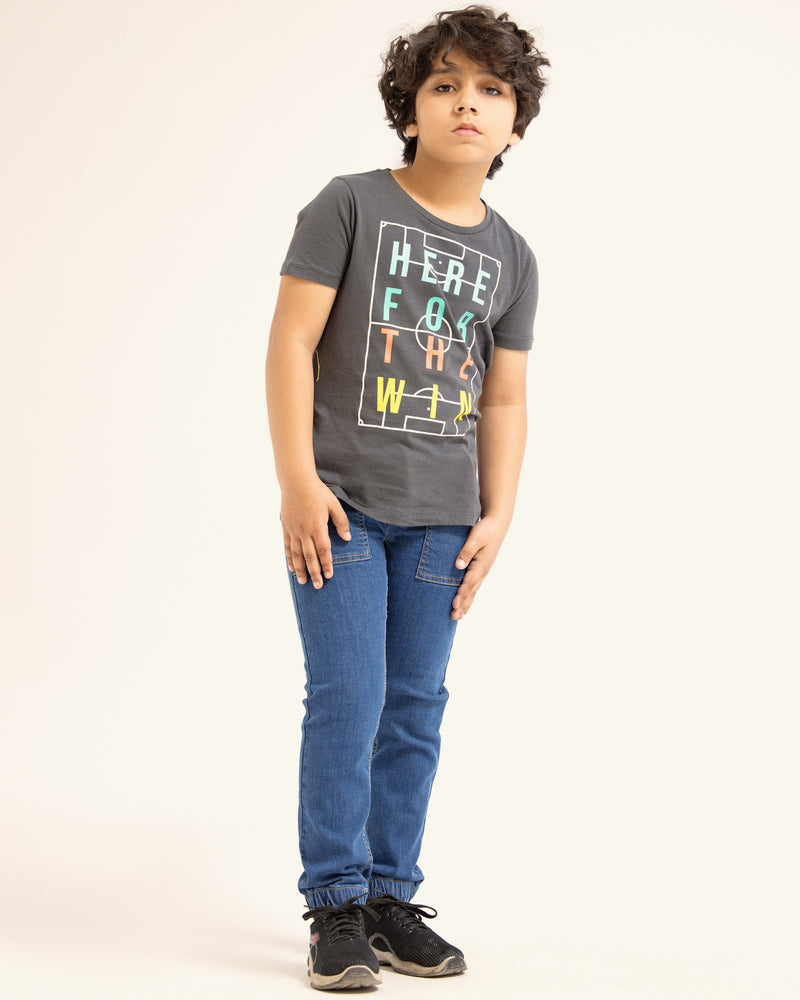 T Shirt - Engine - Buy Now