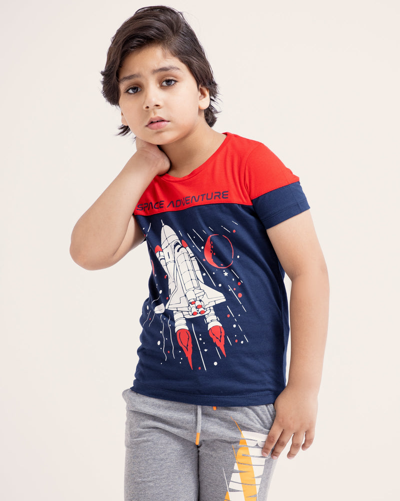 T Shirt - Engine - Buy Now