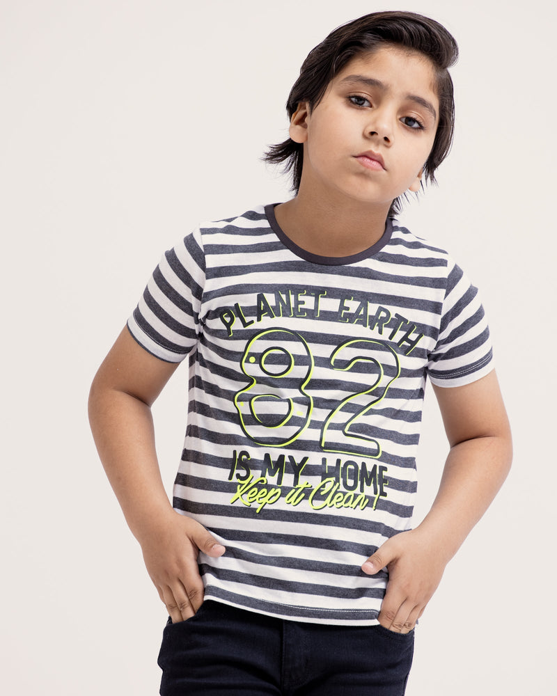T Shirt - Engine - Buy Now
