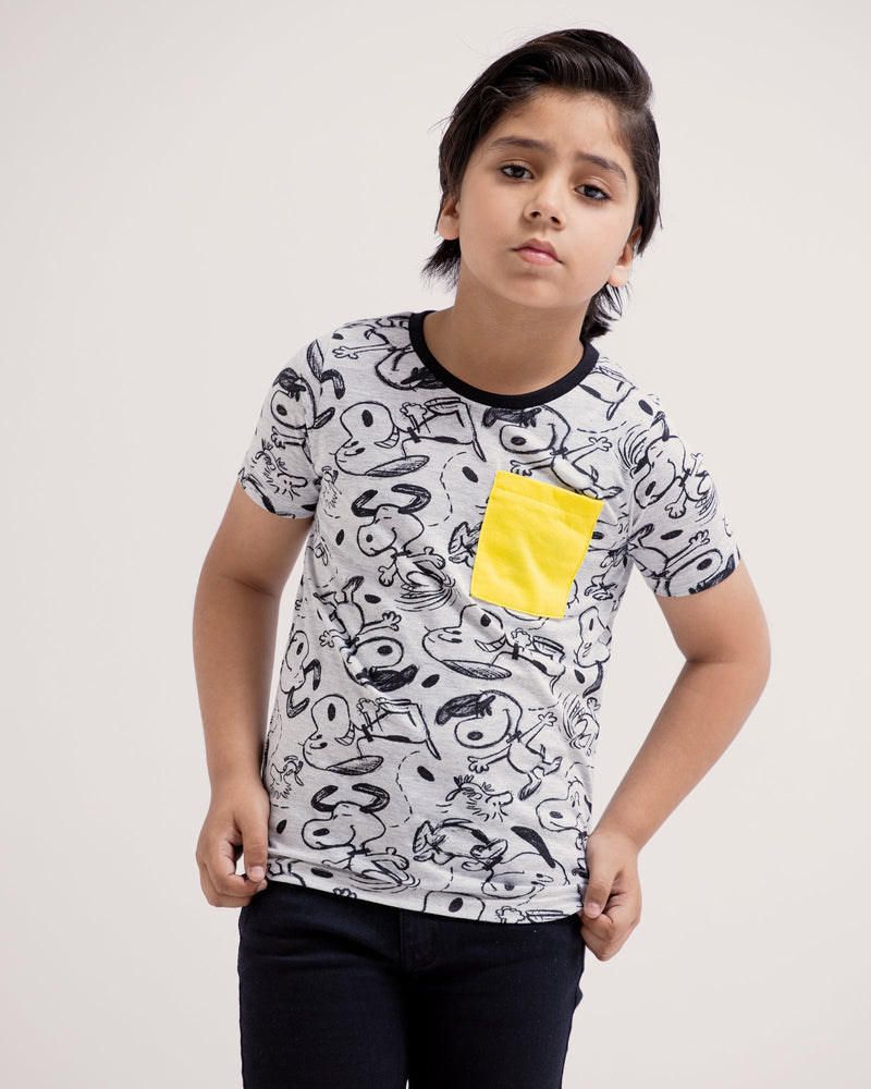 T Shirt - Engine - Buy Now