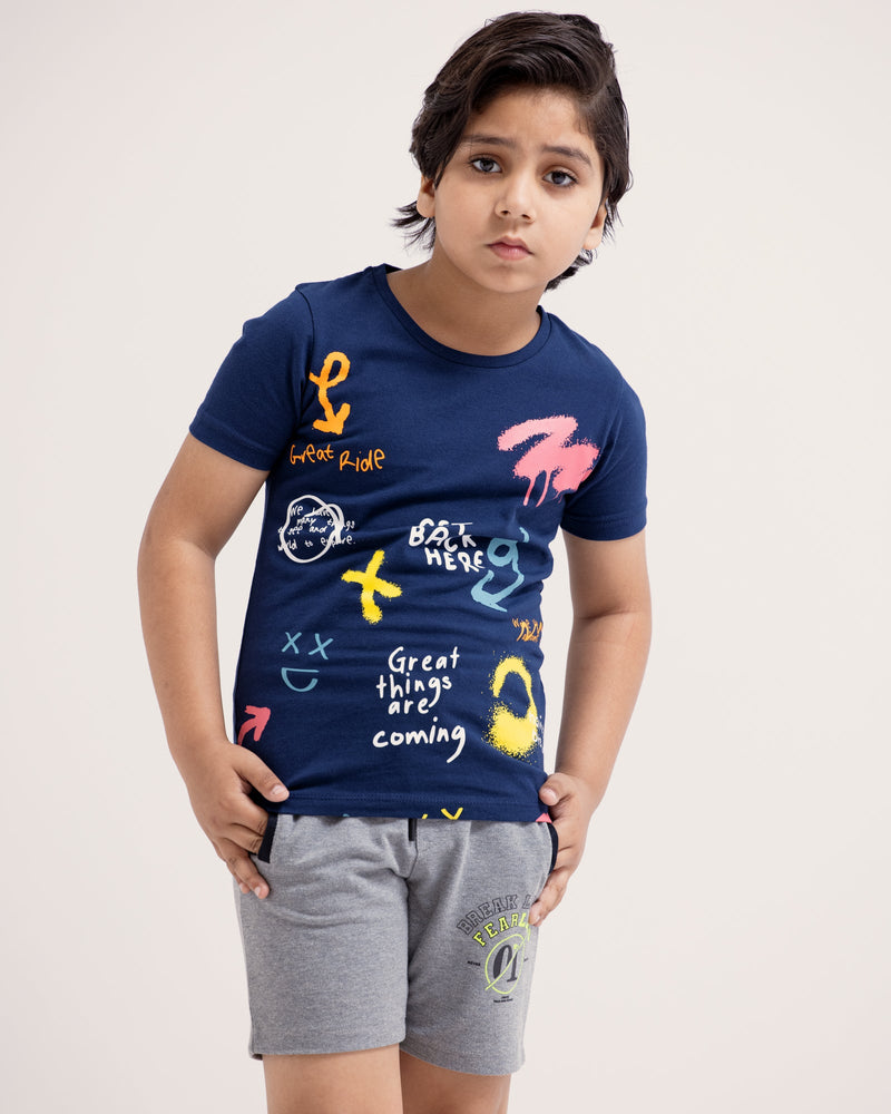 T Shirt - Engine - Buy Now