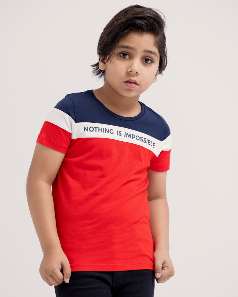 T Shirt - Engine - Buy Now