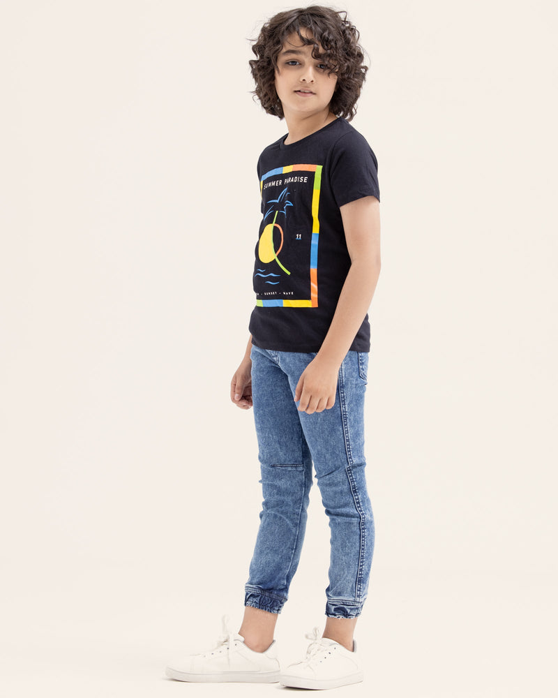 T Shirt - Engine - Buy Now