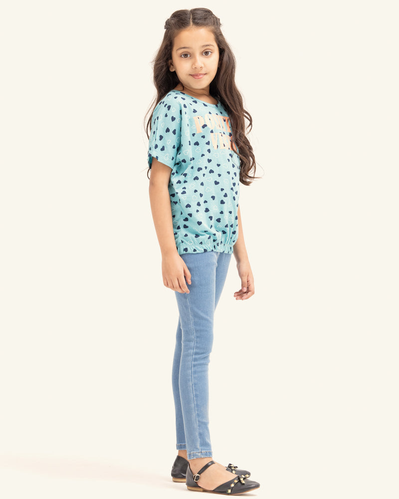 Knit Top - Engine - Buy Now