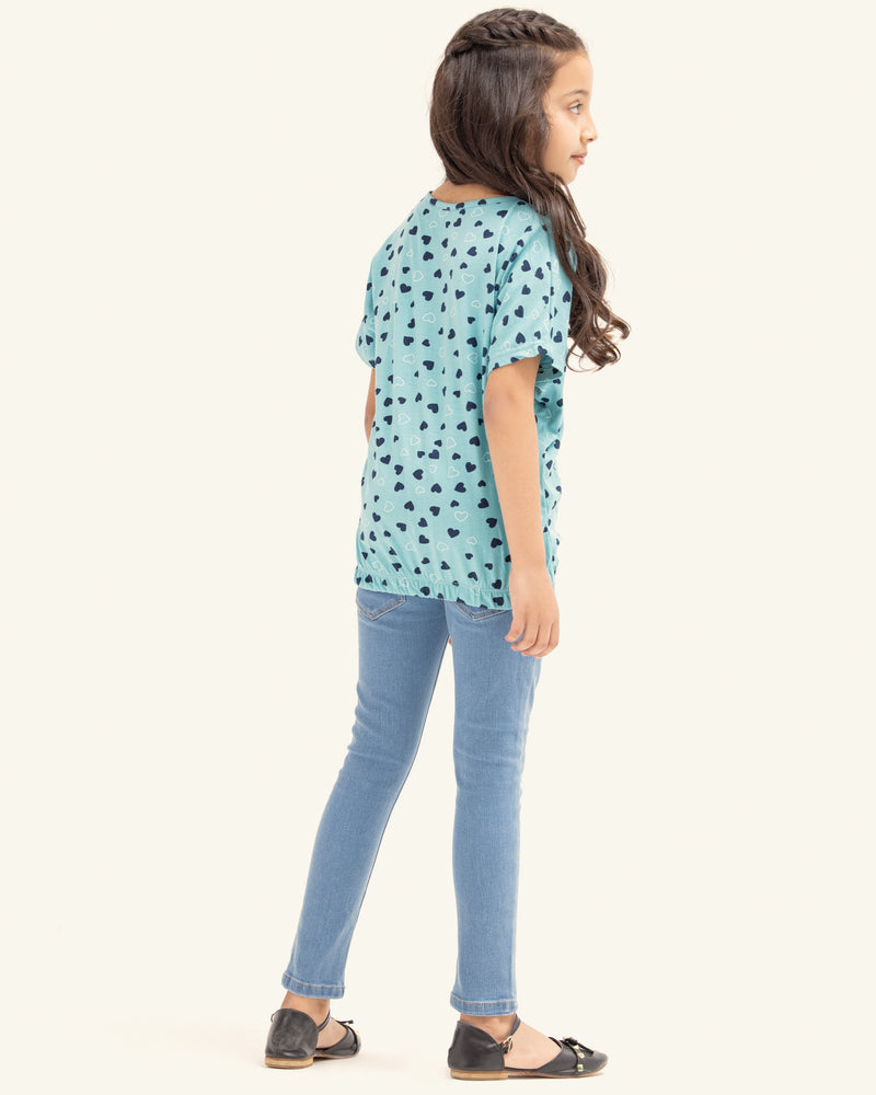 Knit Top - Engine - Buy Now