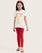 Knit Top For GIRLS - ENGINE