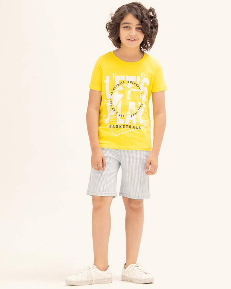 T Shirt - Engine - Buy Now