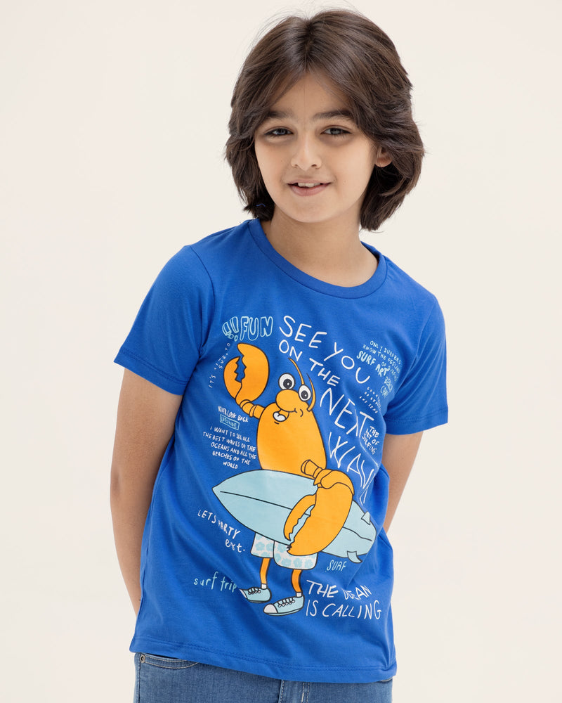 T Shirt - Engine - Buy Now