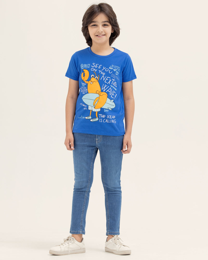 T Shirt - Engine - Buy Now