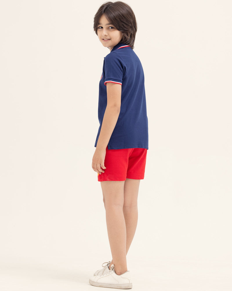 Polo Tee - Engine - Buy Now