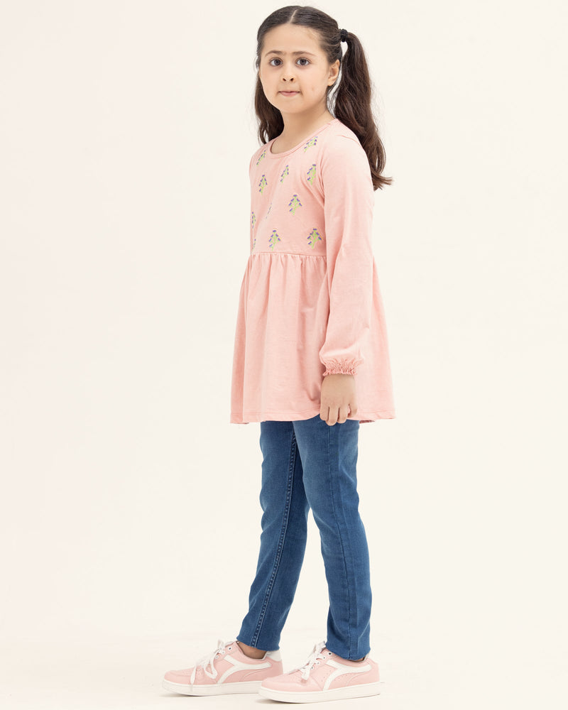Knit Top - Engine - Buy Now