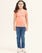 Knit Top For GIRLS - ENGINE