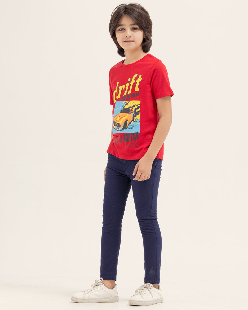 T Shirt - Engine - Buy Now