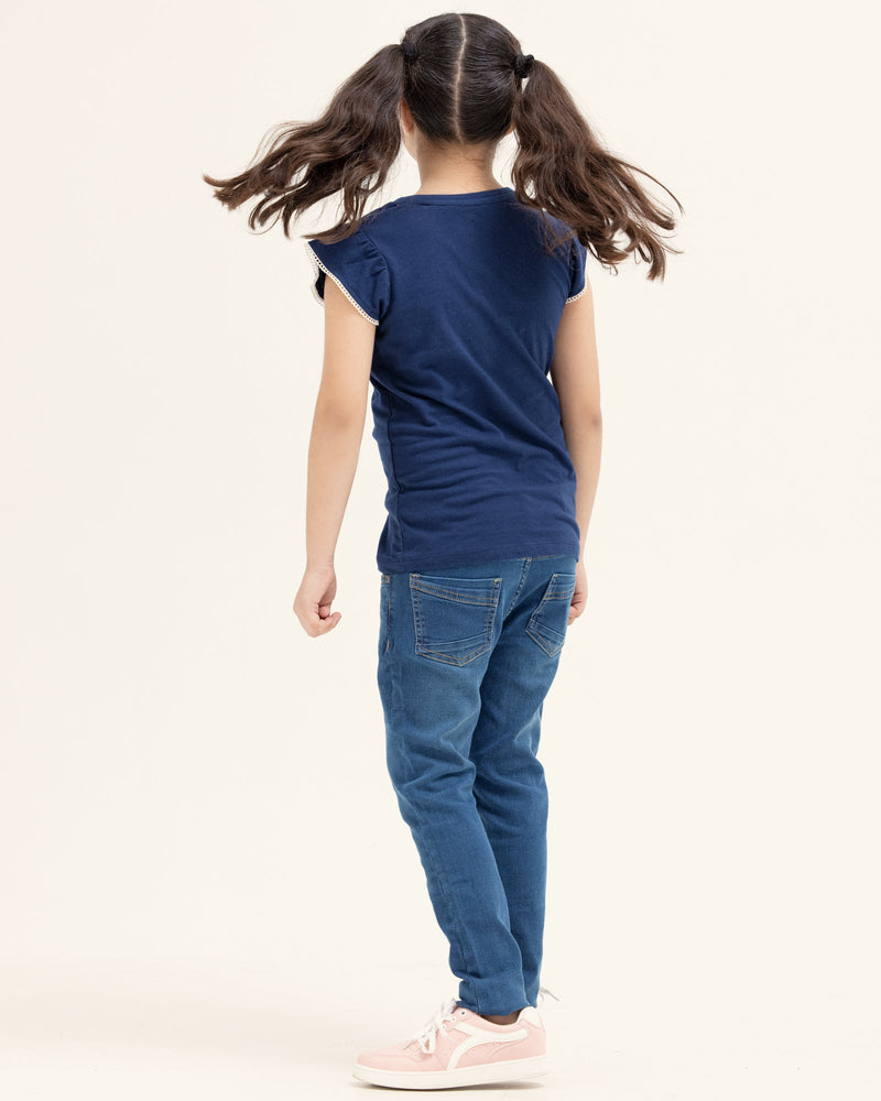 Knit Top - Engine - Buy Now