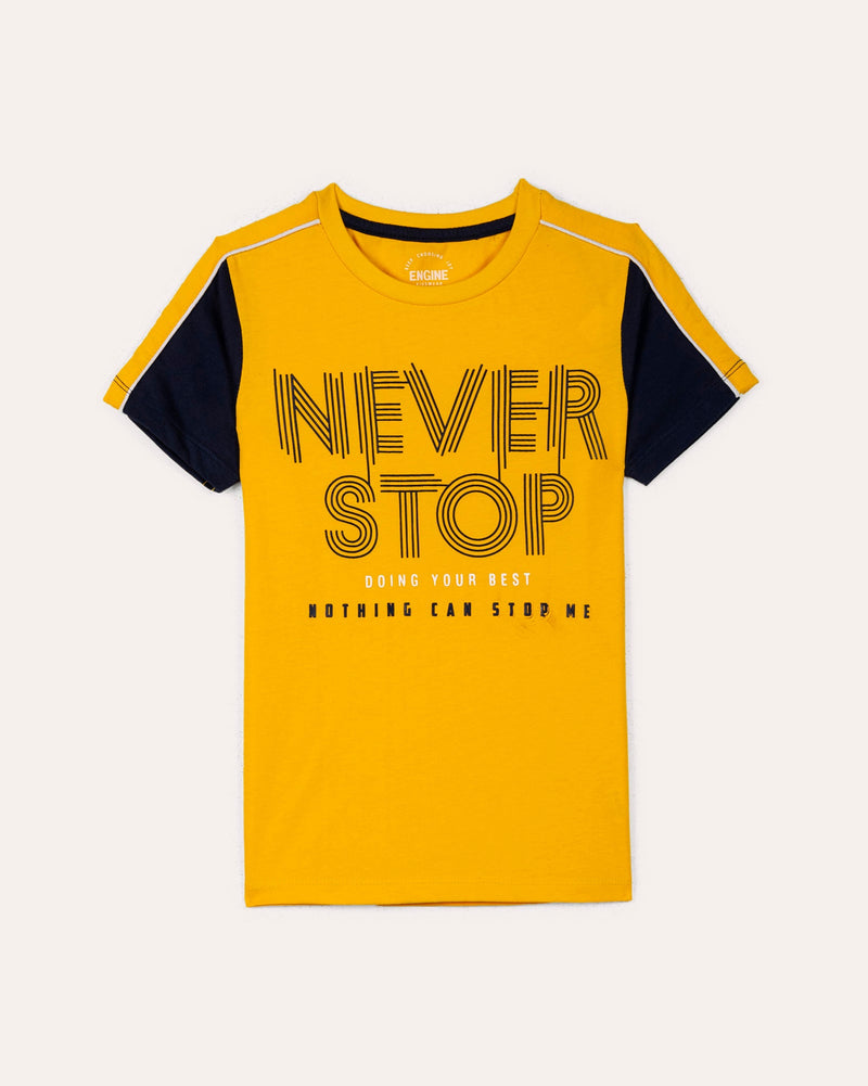 T Shirt - Engine - Buy Now