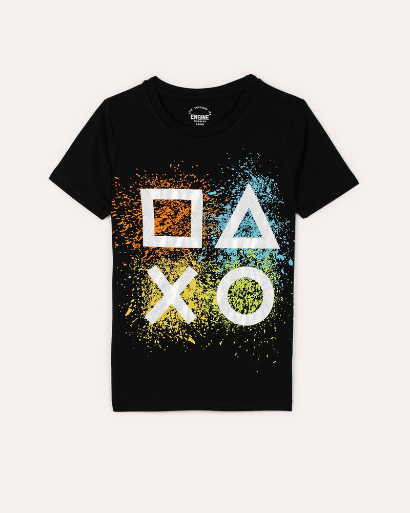 T Shirt - Engine - Buy Now