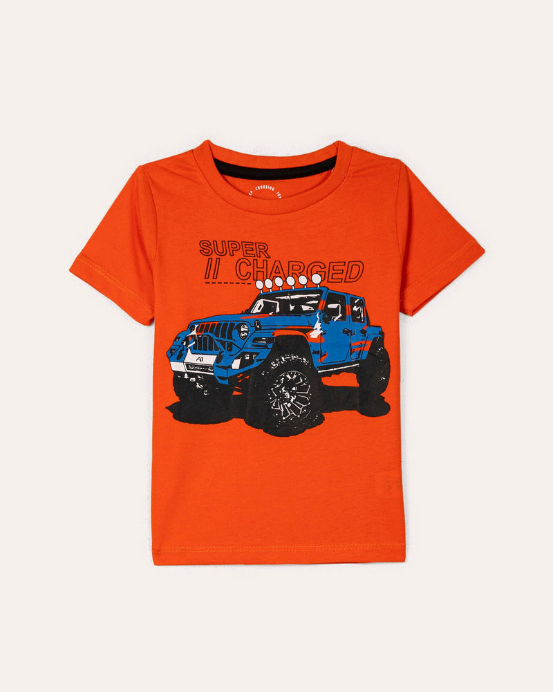 T Shirt - Engine - Buy Now
