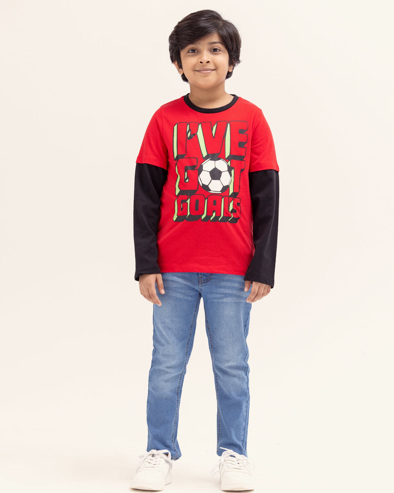 T Shirt - Engine - Buy Now