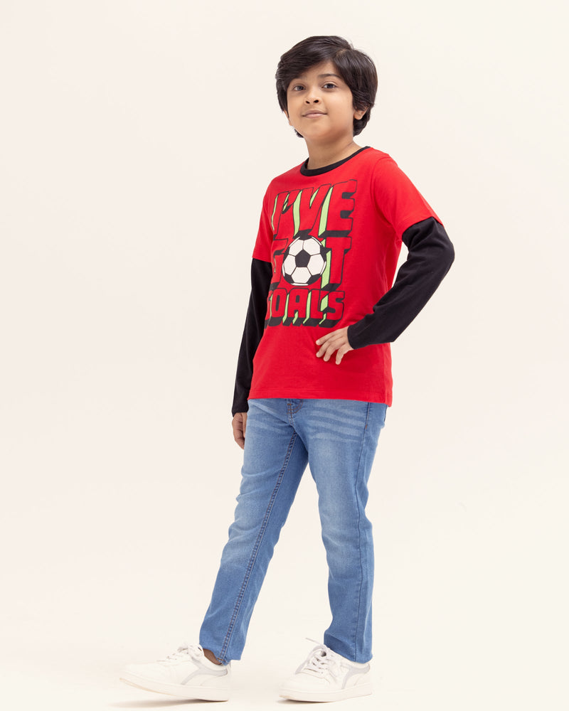 T Shirt - Engine - Buy Now
