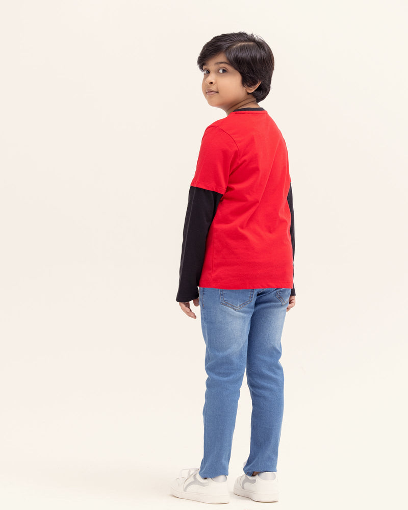 T Shirt - Engine - Buy Now