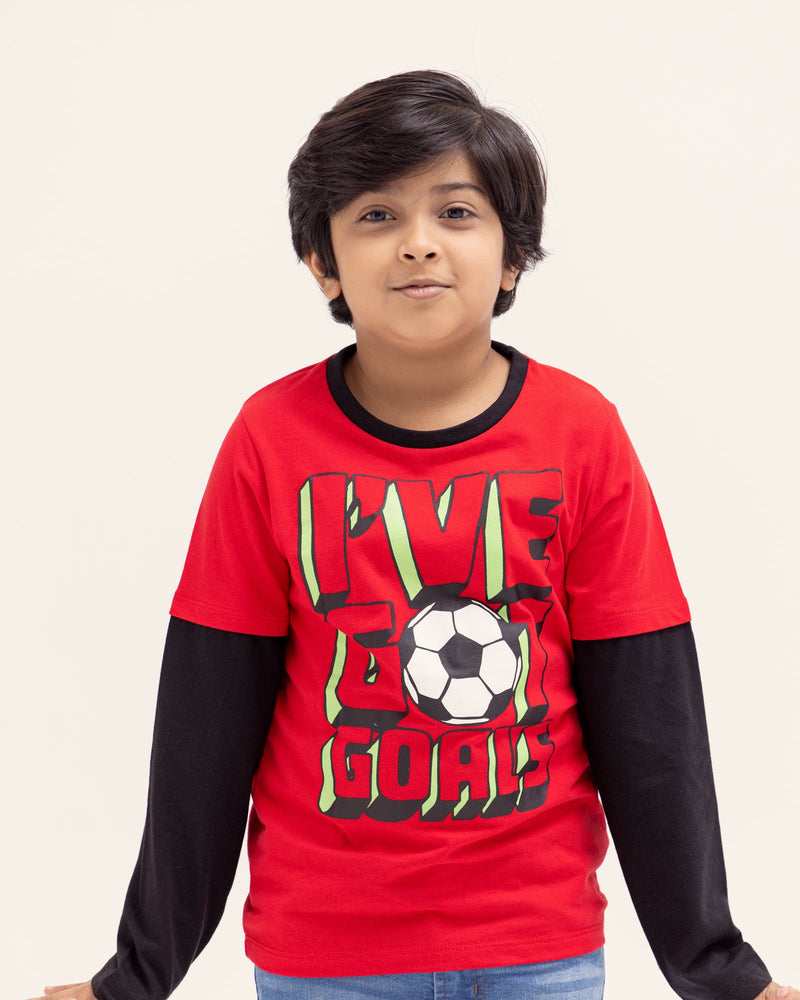 T Shirt - Engine - Buy Now