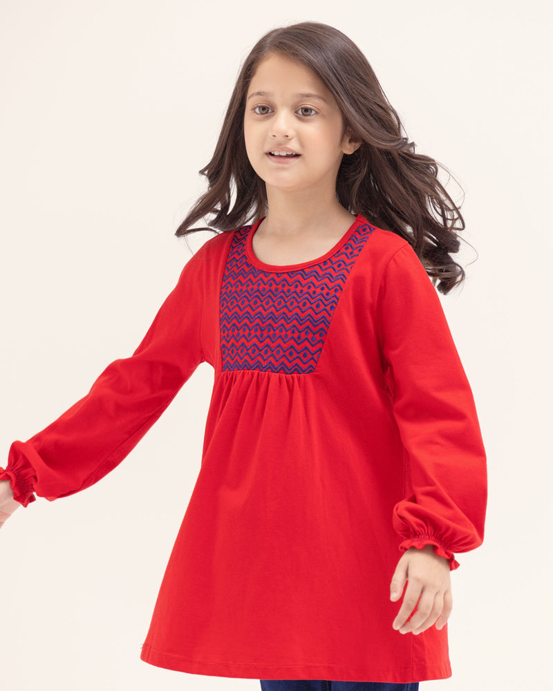 Knit Top - Engine - Buy Now