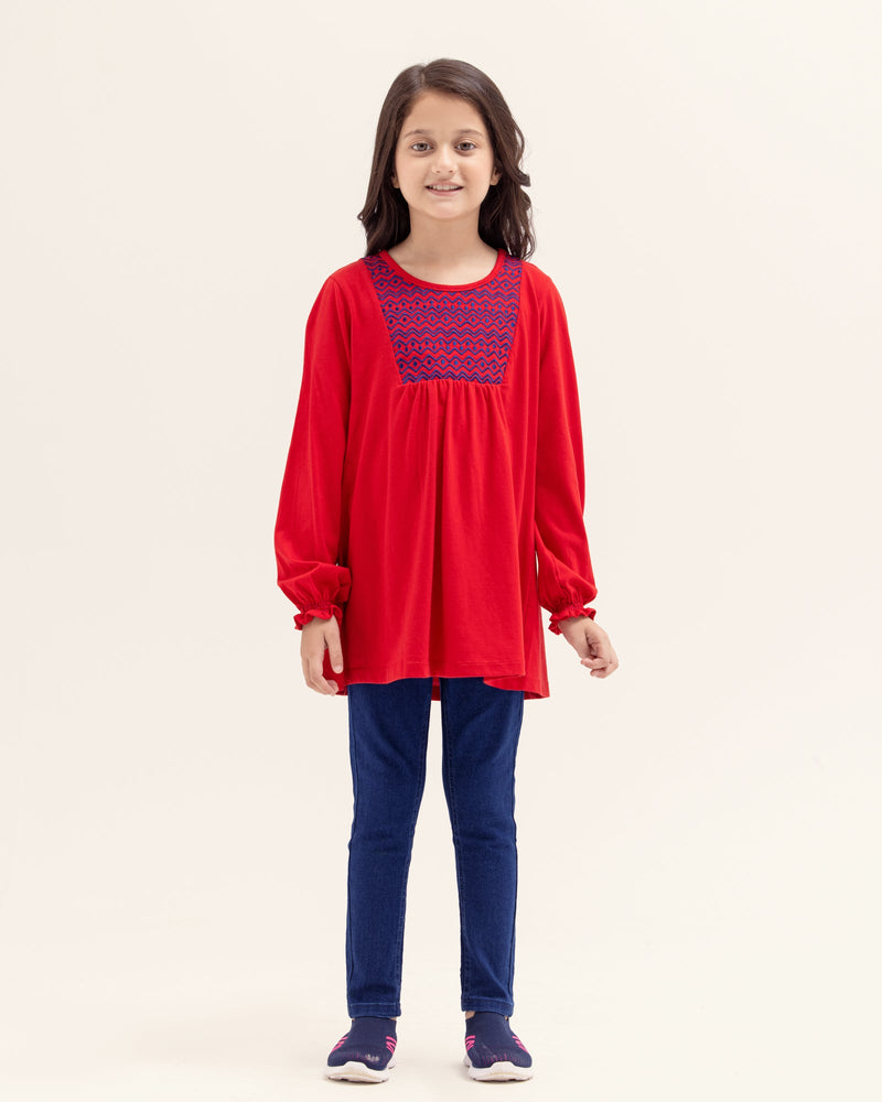 Knit Top - Engine - Buy Now