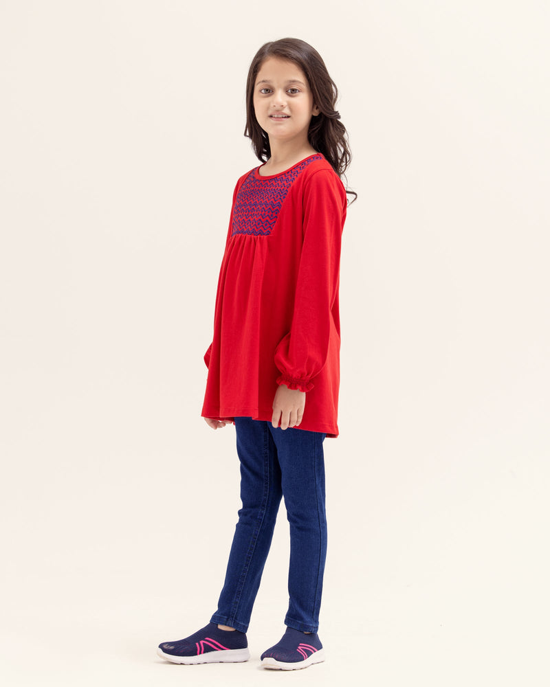 Knit Top - Engine - Buy Now