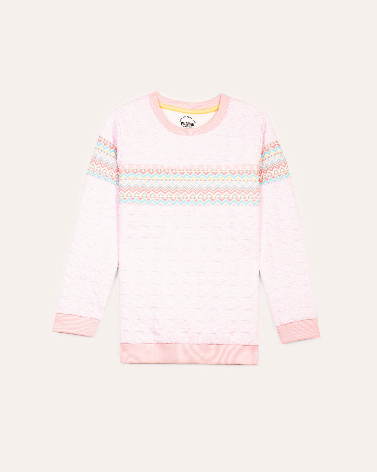 Girls Fashion Sweatshirt - Engine - Buy Now