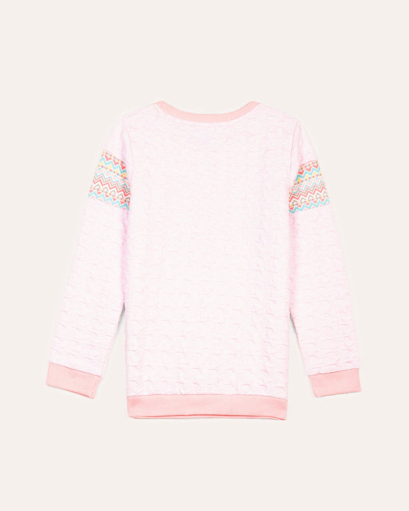 Girls Fashion Sweatshirt - Engine - Buy Now