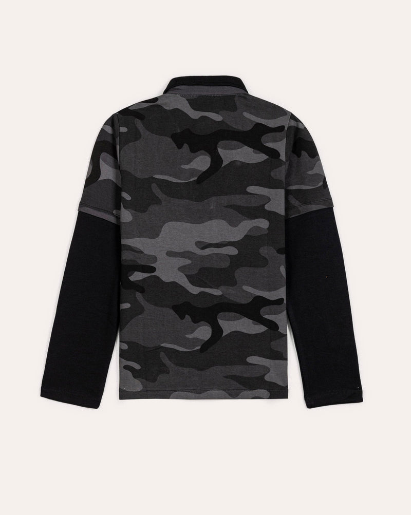 Polo Tee - Engine - Buy Now