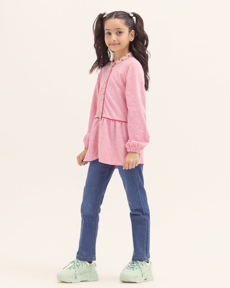 Knit Top - Engine - Buy Now