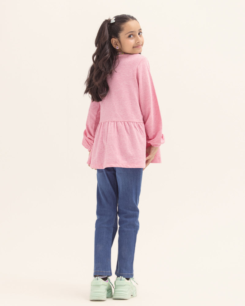 Knit Top - Engine - Buy Now