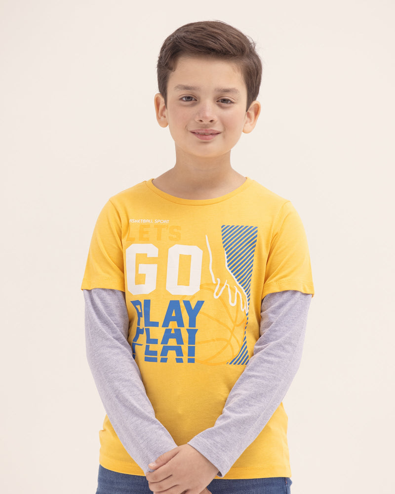 T Shirt - Engine - Buy Now