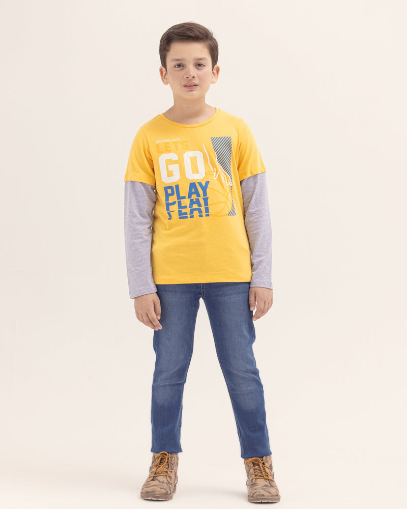 T Shirt - Engine - Buy Now