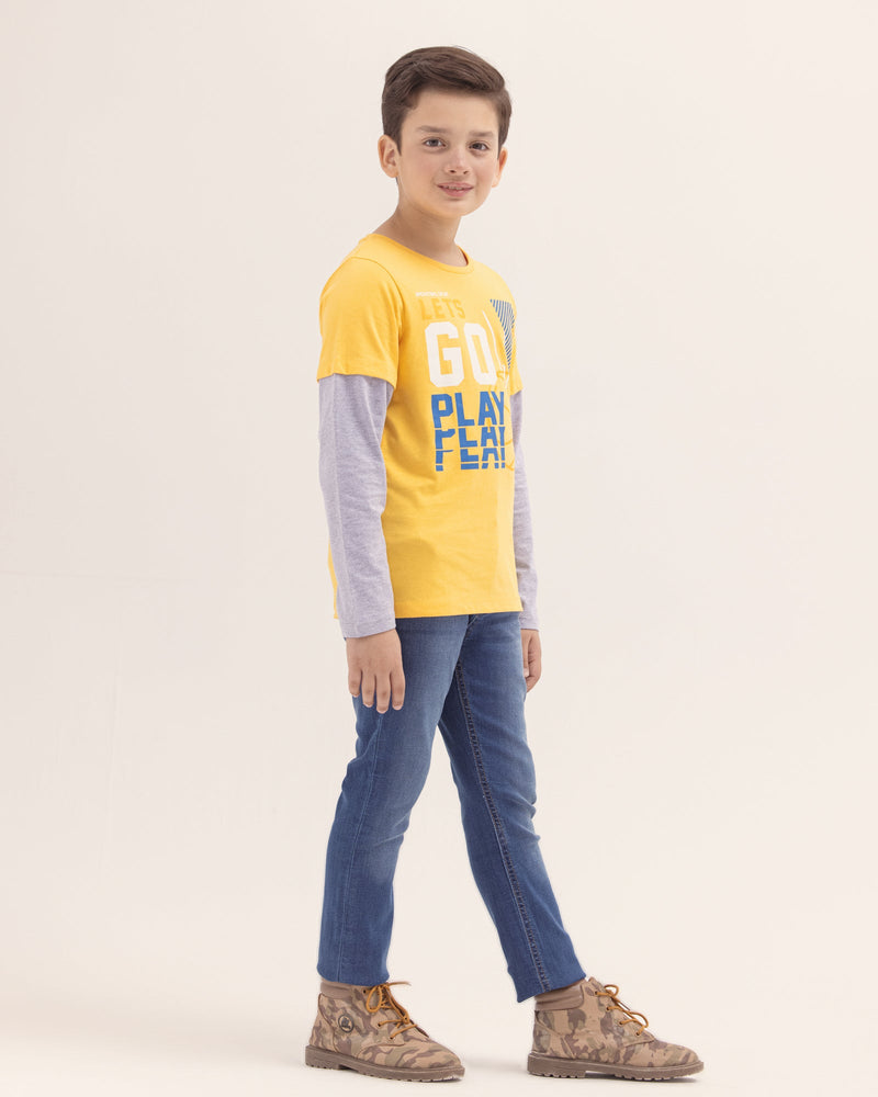 T Shirt - Engine - Buy Now