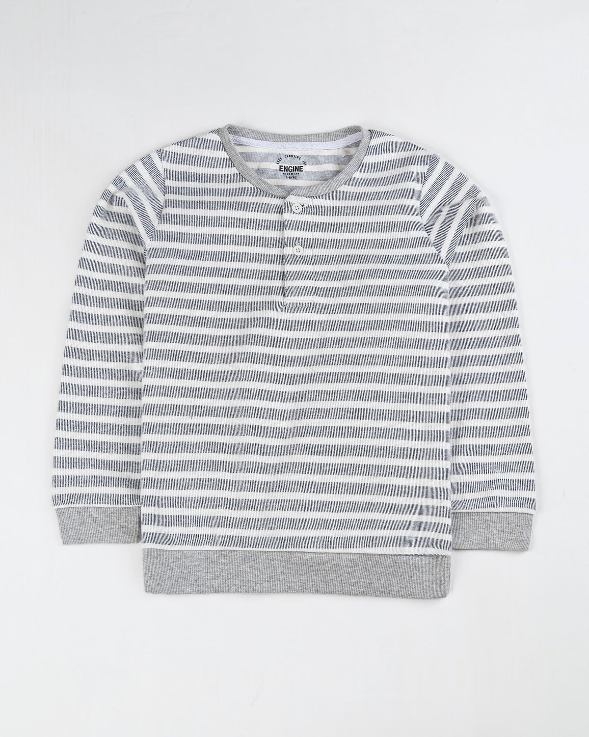 Boys Fashion Sweatshirt - Engine - Buy Now