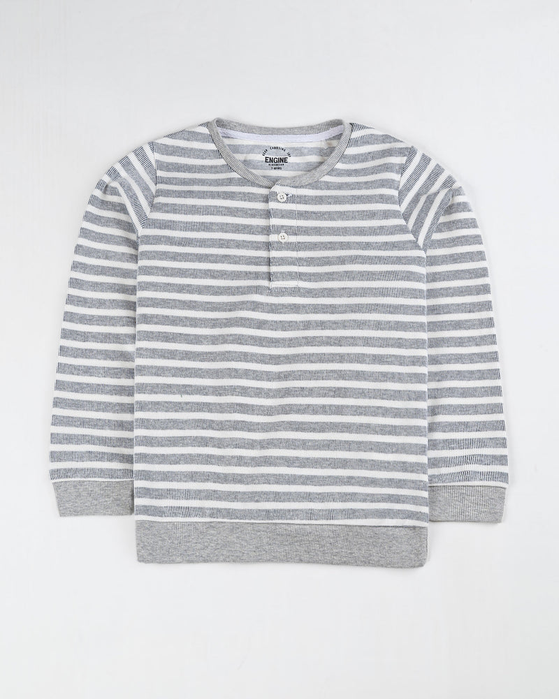 Boys Fashion Sweatshirt - Engine - Buy Now