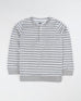 Junior Boys Grey Color Fashion Sweat Shirt