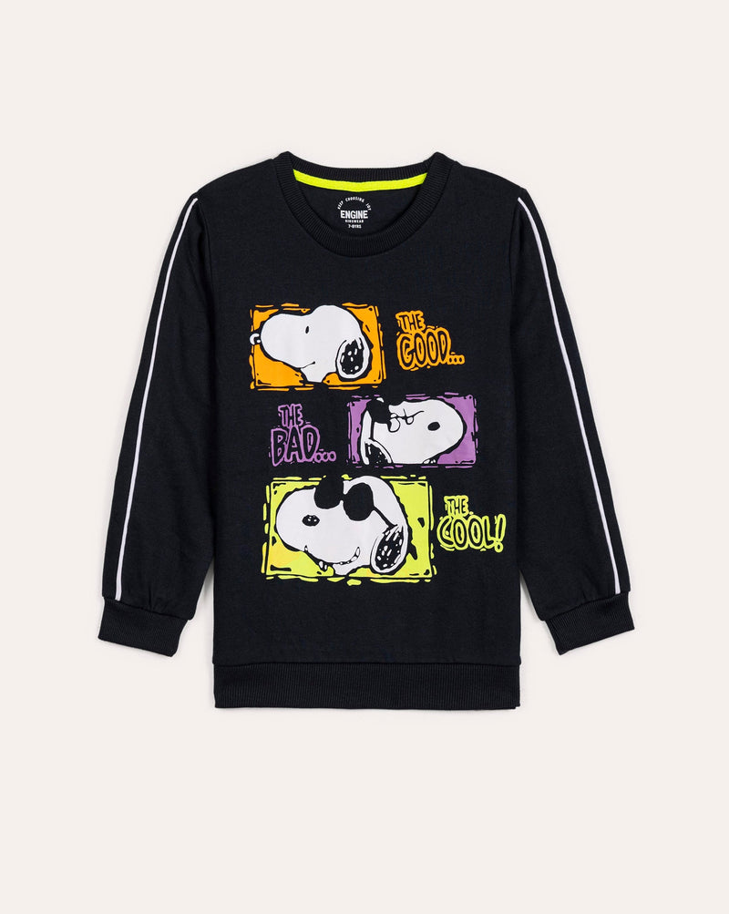 Boys Fashion Sweatshirt - Engine - Buy Now