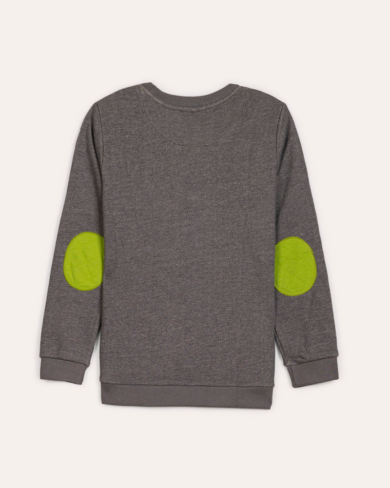 Boys Fashion Sweatshirt - Engine - Buy Now