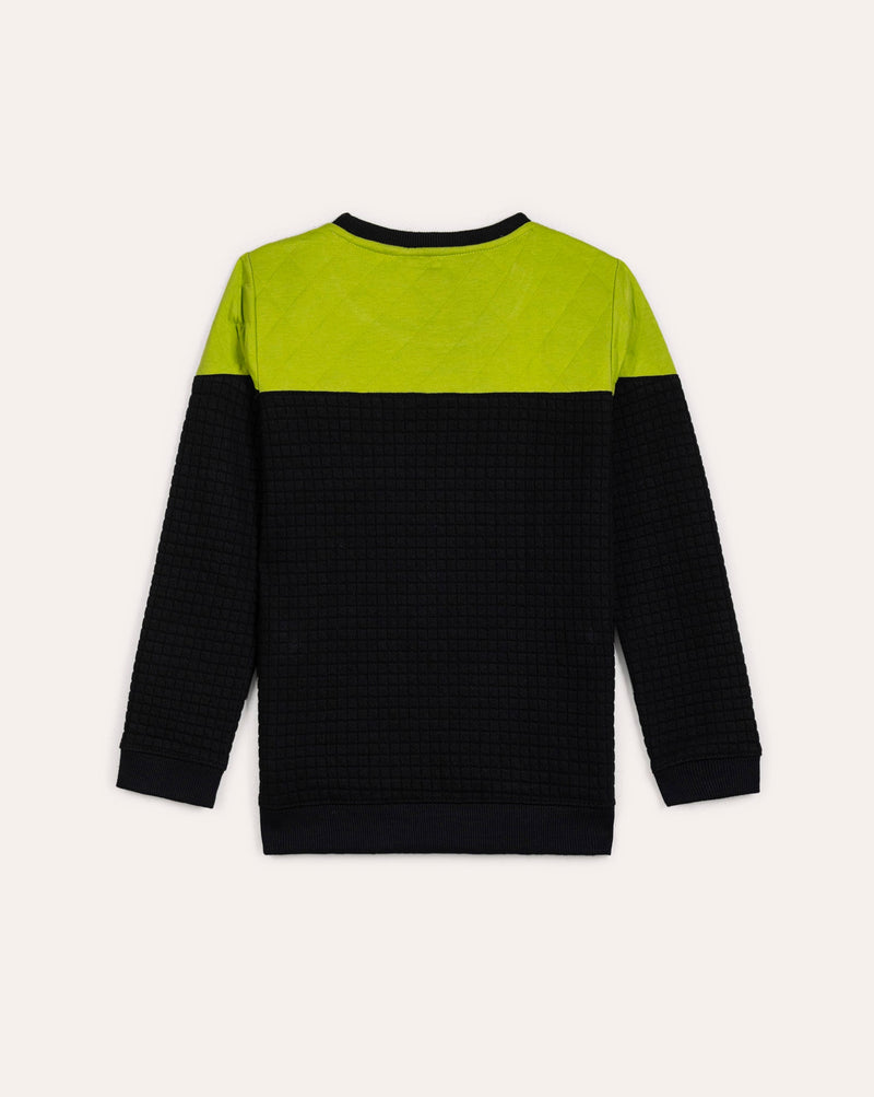 Boys Fashion Sweatshirt - Engine - Buy Now