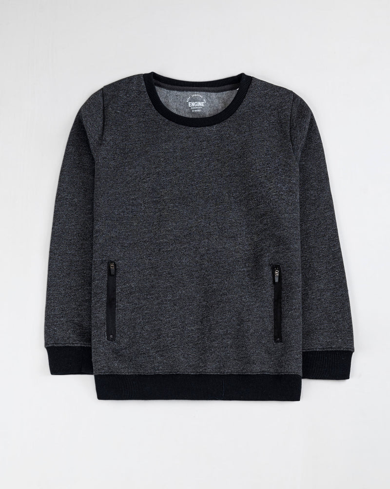Boys Fashion Sweatshirt - Engine - Buy Now
