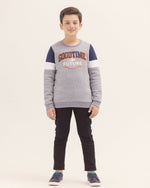 Boys Fashion Sweatshirt - Engine - Buy Now