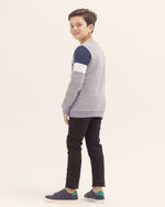 Boys Fashion Sweatshirt - Engine - Buy Now