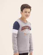 Boys Fashion Sweatshirt - Engine - Buy Now